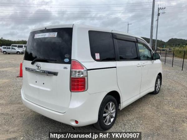 Used 2008 AT toyota noah ZRR70G Image[5]