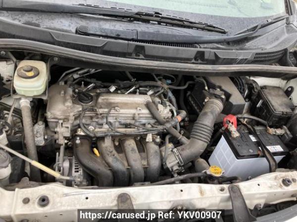 Used 2008 AT toyota noah ZRR70G Image[7]