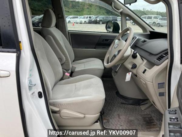 Used 2008 AT toyota noah ZRR70G Image[9]