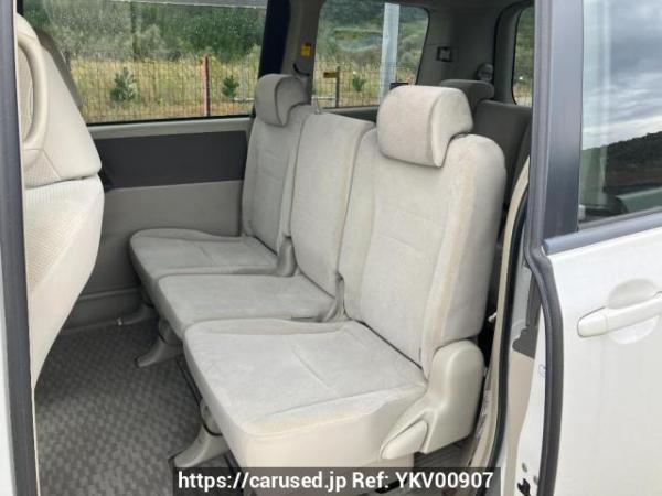 Used 2008 AT toyota noah ZRR70G Image[12]