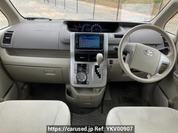 Used 2008 AT toyota noah ZRR70G Image[14]