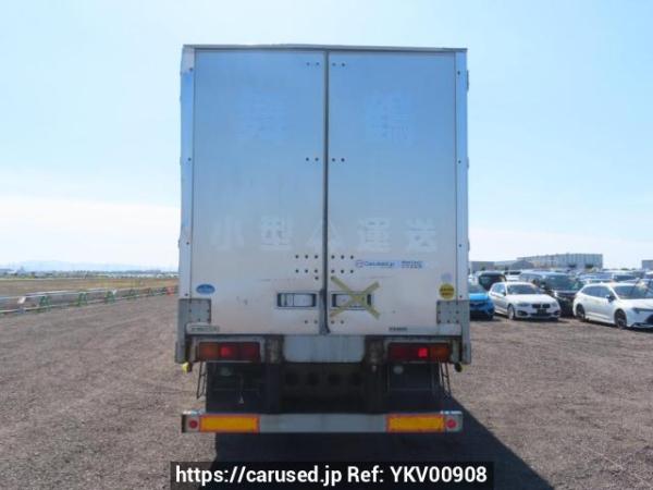 Used 2008 MT mitsubishi-fuso super-great FT54JX Image[5]