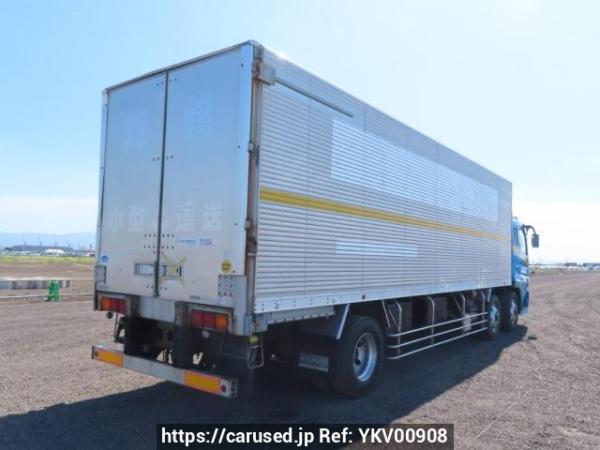 Used 2008 MT mitsubishi-fuso super-great FT54JX Image[6]