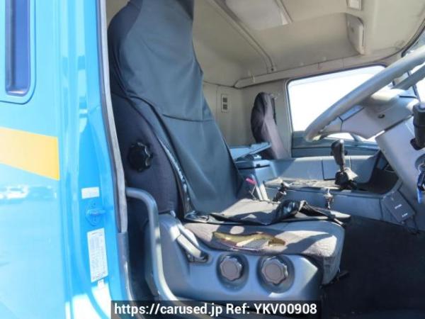 Used 2008 MT mitsubishi-fuso super-great FT54JX Image[13]