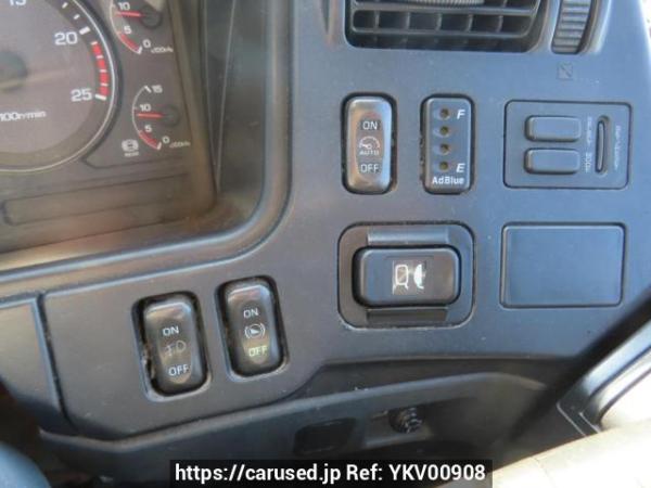 Used 2008 MT mitsubishi-fuso super-great FT54JX Image[23]