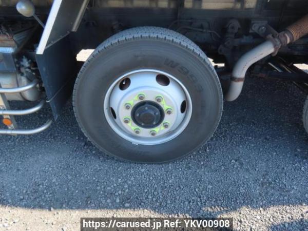 Used 2008 MT mitsubishi-fuso super-great FT54JX Image[30]