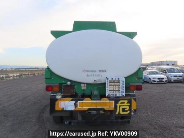 Used 1988 MT mitsubishi-fuso great FT418L Image[5]