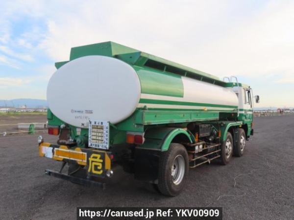Used 1988 MT mitsubishi-fuso great FT418L Image[6]