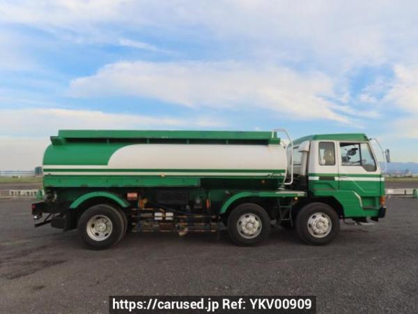 Used 1988 MT mitsubishi-fuso great FT418L Image[7]
