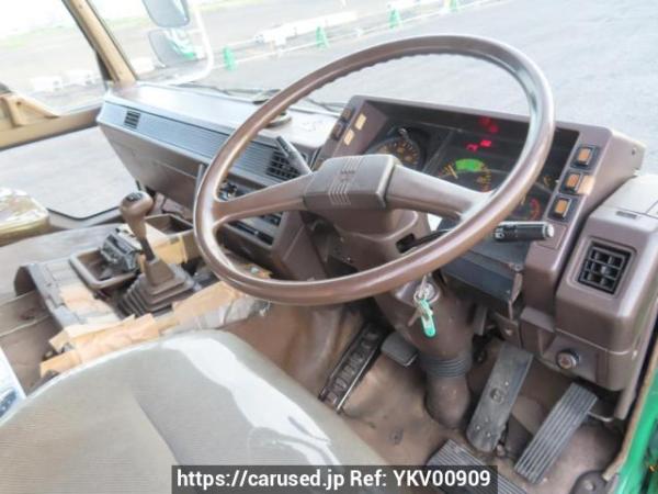 Used 1988 MT mitsubishi-fuso great FT418L Image[11]