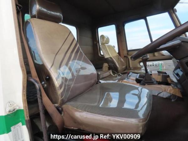 Used 1988 MT mitsubishi-fuso great FT418L Image[12]