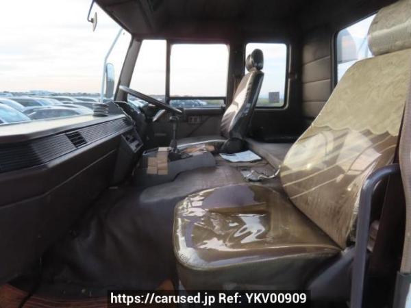Used 1988 MT mitsubishi-fuso great FT418L Image[14]