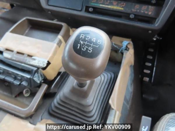 Used 1988 MT mitsubishi-fuso great FT418L Image[22]