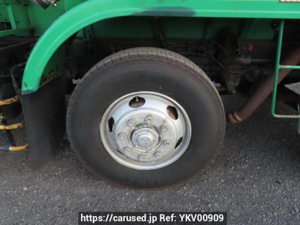 Used 1988 MT mitsubishi-fuso great FT418L Image[28]