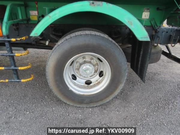 Used 1988 MT mitsubishi-fuso great FT418L Image[32]