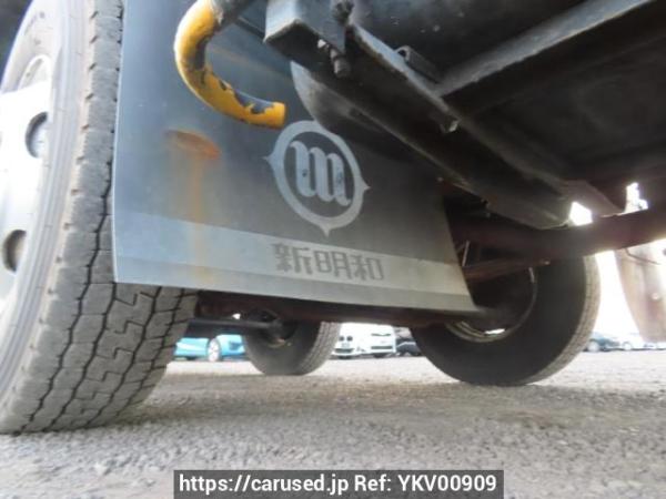 Used 1988 MT mitsubishi-fuso great FT418L Image[33]