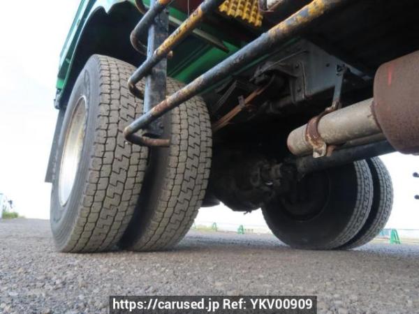 Used 1988 MT mitsubishi-fuso great FT418L Image[37]