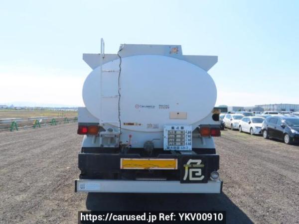 Used 1994 MT mitsubishi-fuso great FT418L Image[5]