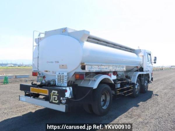Used 1994 MT mitsubishi-fuso great FT418L Image[6]