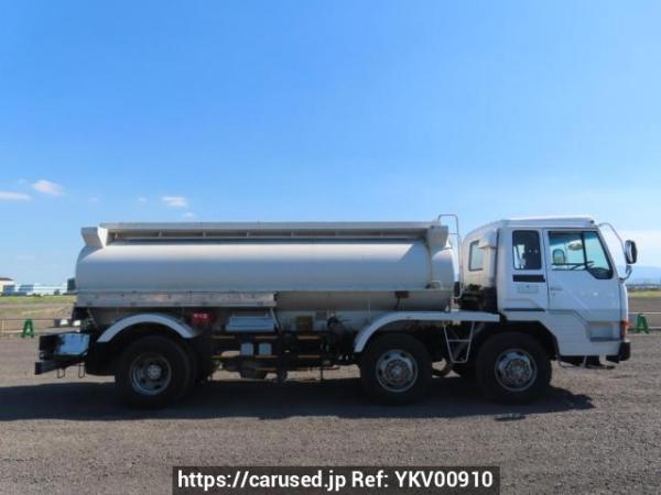 Used 1994 MT mitsubishi-fuso great FT418L Image[7]