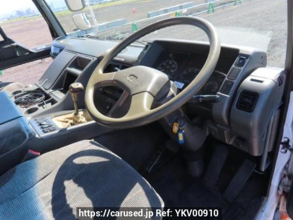 Used 1994 MT mitsubishi-fuso great FT418L Image[11]