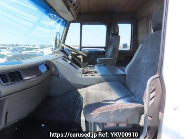 Used 1994 MT mitsubishi-fuso great FT418L Image[15]