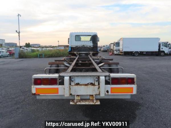 Used 2002 MT mitsubishi-fuso super-great FT50JRX Image[5]