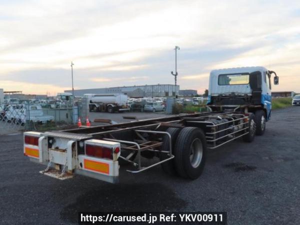 Used 2002 MT mitsubishi-fuso super-great FT50JRX Image[6]