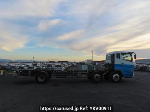 Used 2002 MT mitsubishi-fuso super-great FT50JRX Image[7]