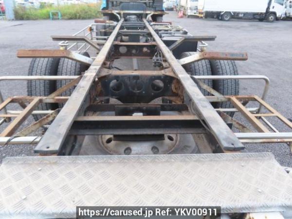 Used 2002 MT mitsubishi-fuso super-great FT50JRX Image[8]