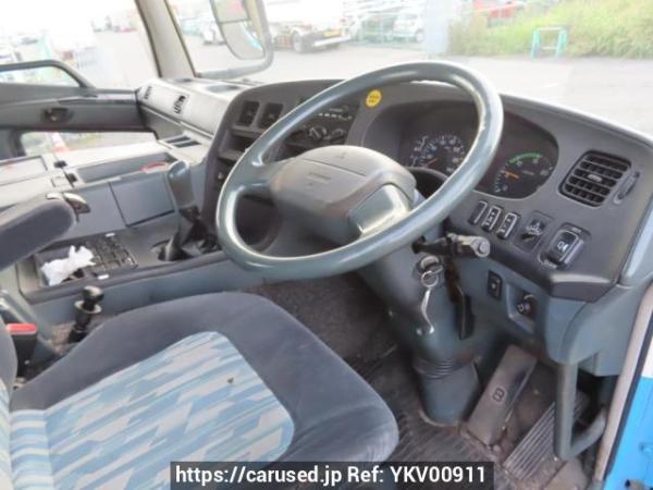 Used 2002 MT mitsubishi-fuso super-great FT50JRX Image[13]
