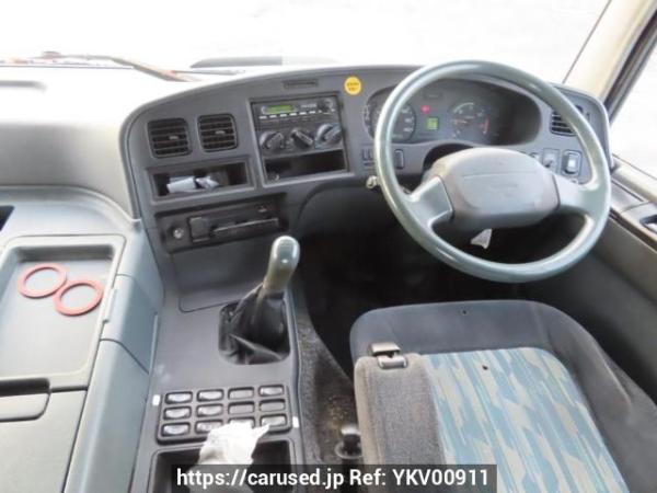 Used 2002 MT mitsubishi-fuso super-great FT50JRX Image[16]
