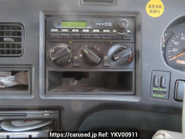 Used 2002 MT mitsubishi-fuso super-great FT50JRX Image[20]