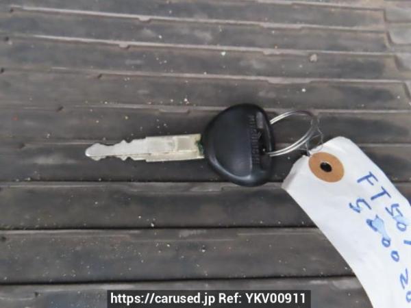 Used 2002 MT mitsubishi-fuso super-great FT50JRX Image[26]