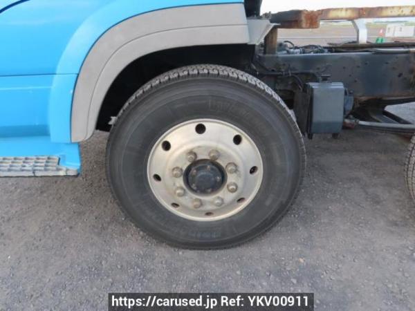 Used 2002 MT mitsubishi-fuso super-great FT50JRX Image[30]