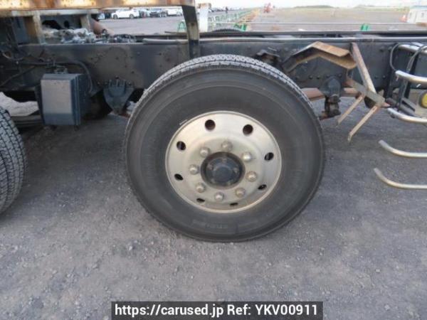 Used 2002 MT mitsubishi-fuso super-great FT50JRX Image[32]