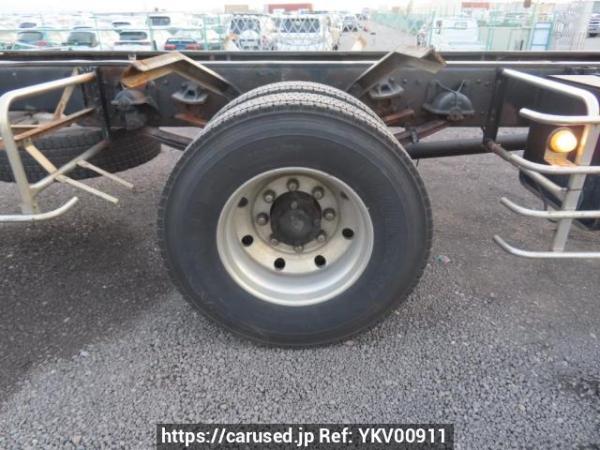Used 2002 MT mitsubishi-fuso super-great FT50JRX Image[33]