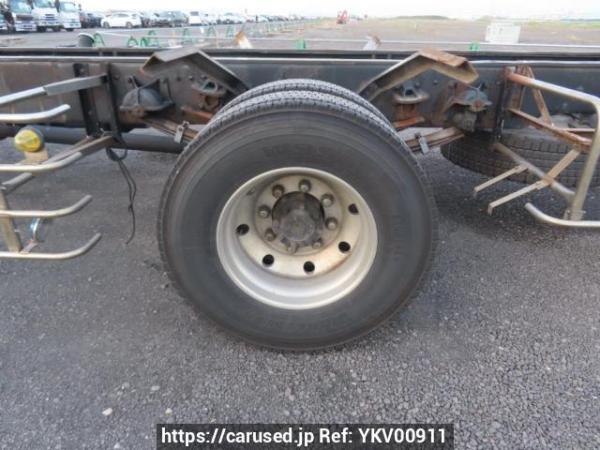 Used 2002 MT mitsubishi-fuso super-great FT50JRX Image[34]
