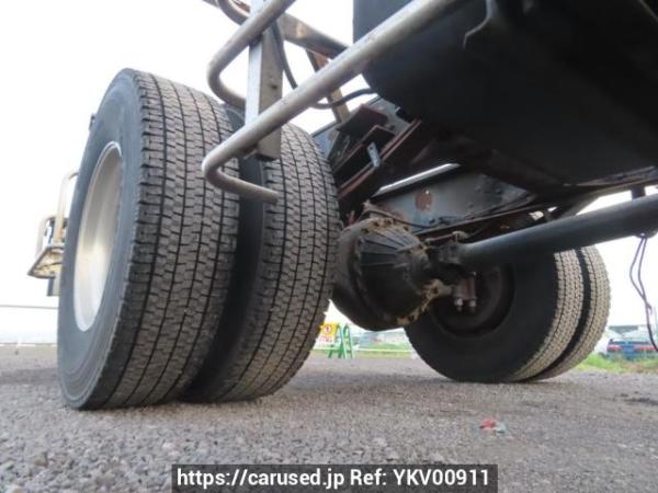 Used 2002 MT mitsubishi-fuso super-great FT50JRX Image[35]