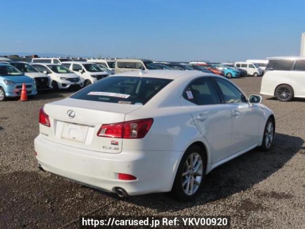 Used 2012 AT lexus is GSE20 Image[6]