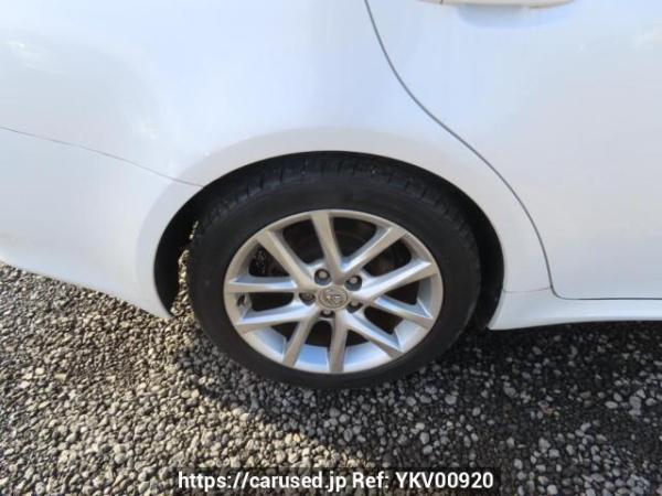 Used 2012 AT lexus is GSE20 Image[31]
