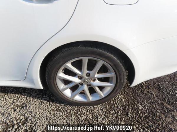 Used 2012 AT lexus is GSE20 Image[32]