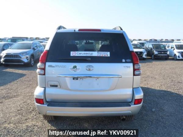 Used 2003 AT toyota land-cruiser-prado RZJ120W Image[5]