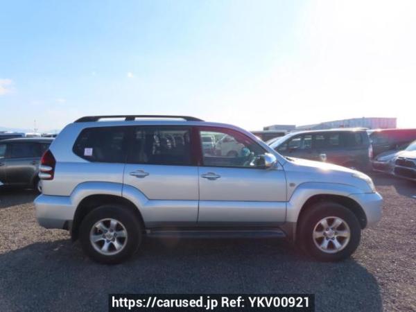 Used 2003 AT toyota land-cruiser-prado RZJ120W Image[7]