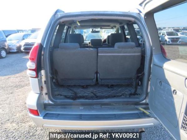 Used 2003 AT toyota land-cruiser-prado RZJ120W Image[8]