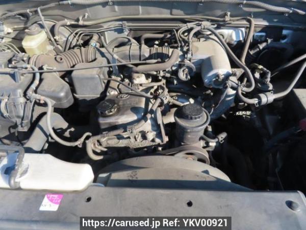 Used 2003 AT toyota land-cruiser-prado RZJ120W Image[9]