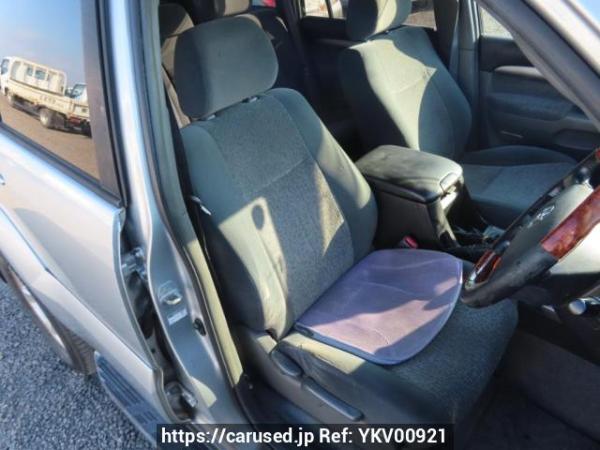 Used 2003 AT toyota land-cruiser-prado RZJ120W Image[13]