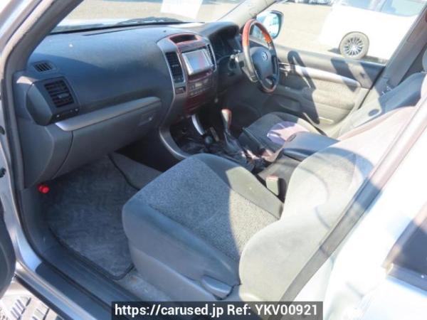 Used 2003 AT toyota land-cruiser-prado RZJ120W Image[14]