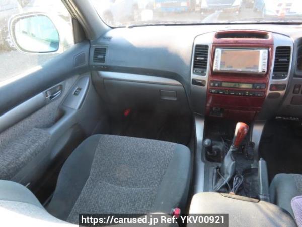 Used 2003 AT toyota land-cruiser-prado RZJ120W Image[21]
