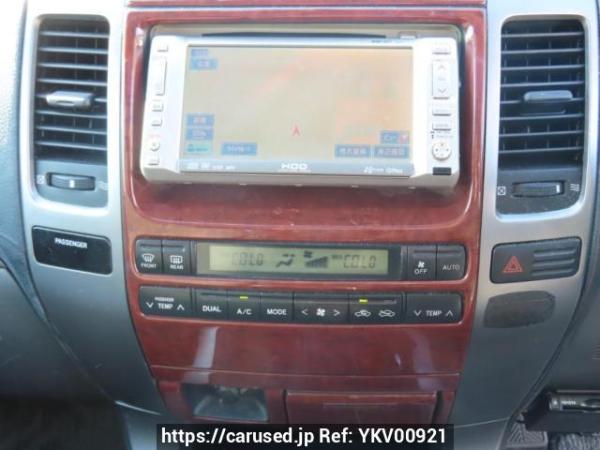 Used 2003 AT toyota land-cruiser-prado RZJ120W Image[24]